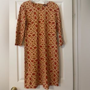 Stunning J. McLaughlin dress